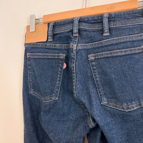 Acne Studios Bla Konst Jeans - Picture 5 of 9